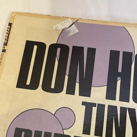 Don Ho Tiny Bubbles (Vinyl, 1966) Reprise RS 6232 VG+ LP Record Album - Picture 6 of 10